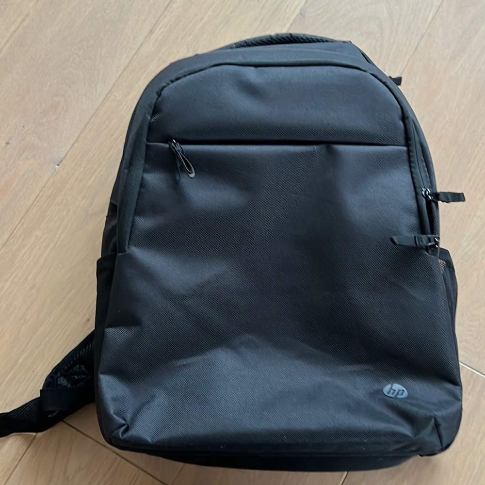 HP laptop backpack